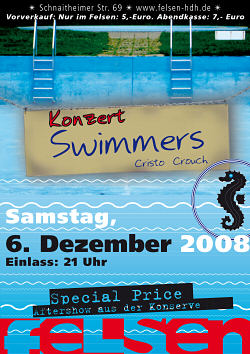 6.Dezember Cristo Crouch